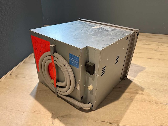 Gaggenau - stoomoven - bs471111e - showroom model - afbeelding 5 van  10