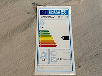 Gaggenau - stoomoven - bs471111e - showroom model - afbeelding 8 van  10