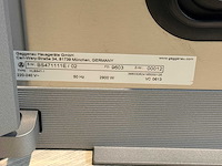 Gaggenau - stoomoven - bs471111e - showroom model - afbeelding 9 van  10