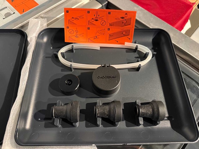 Gaggenau - vacumeerlade - dv461110 - showroommodel - afbeelding 3 van  13