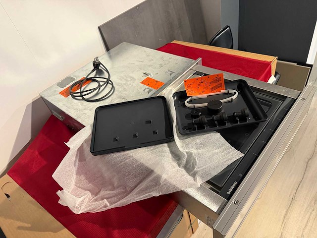 Gaggenau - vacumeerlade - dv461110 - showroommodel - afbeelding 4 van  13