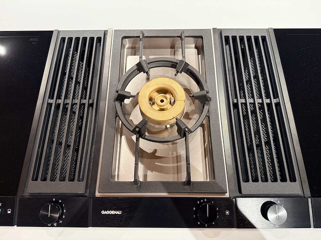 Gaggenau - vario - kookplaat (c) - afbeelding 5 van  6