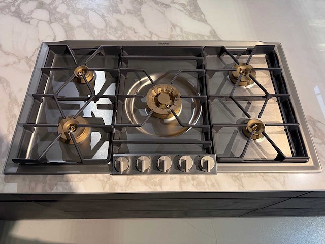 Gaggenau - vg295214 en aanrecht blad - afbeelding 10 van  14