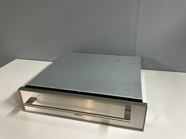 Gaggenau - ws261110 - warmhoudlade 56x59x14 cm - afbeelding 1 van  6