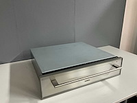 Gaggenau - ws261110 - warmhoudlade 56x59x14 cm - afbeelding 3 van  6