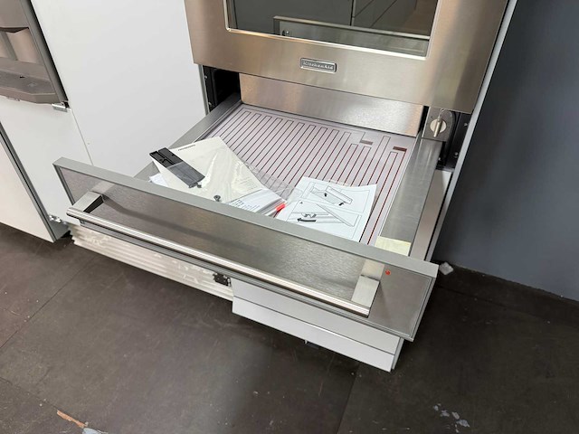 Gaggenau - ws261110 - warmhoudlade 56x59x14 cm - afbeelding 4 van  6