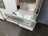 Gaggenau - ws261110 - warmhoudlade 56x59x14 cm - afbeelding 4 van  6
