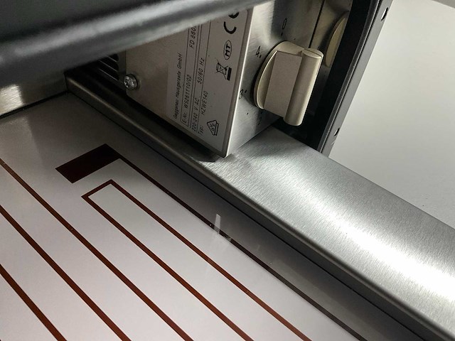 Gaggenau - ws261110 - warmhoudlade 56x59x14 cm - afbeelding 6 van  6