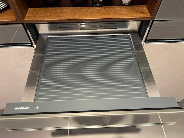 Gaggenau - wsp221112 - warmhoudlade (c) - afbeelding 1 van  1