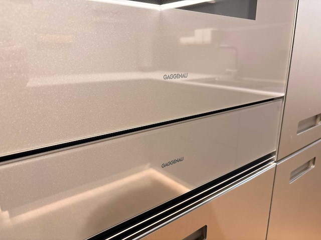 Gaggenau - wsp221112 - warmhoudlade (c) - afbeelding 1 van  2
