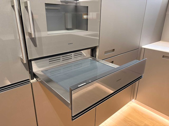 Gaggenau - wsp221112 - warmhoudlade (c) - afbeelding 2 van  2