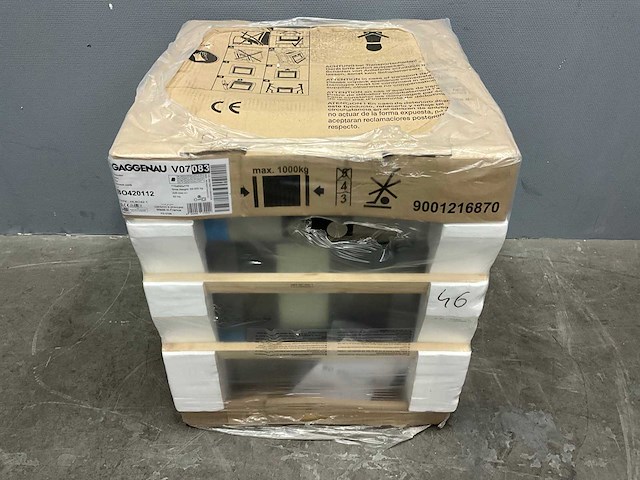 Gaggenau bo420112 oven - afbeelding 2 van  4