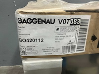 Gaggenau bo420112 oven - afbeelding 3 van  4
