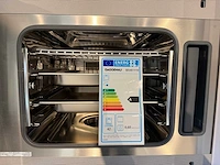 Gaggenau bs451110 combi-stoomoven showroom model - afbeelding 5 van  8