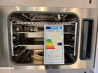 Gaggenau bs451110 combi-stoomoven showroom model - afbeelding 5 van  8