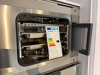 Gaggenau bs451110 combi-stoomoven showroom model - afbeelding 6 van  8