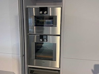 Gaggenau bs451110 combi-stoomoven showroom model - afbeelding 8 van  8