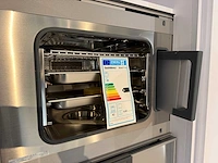 Gaggenau bs451110 combi-stoomoven showroom model - afbeelding 6 van  8