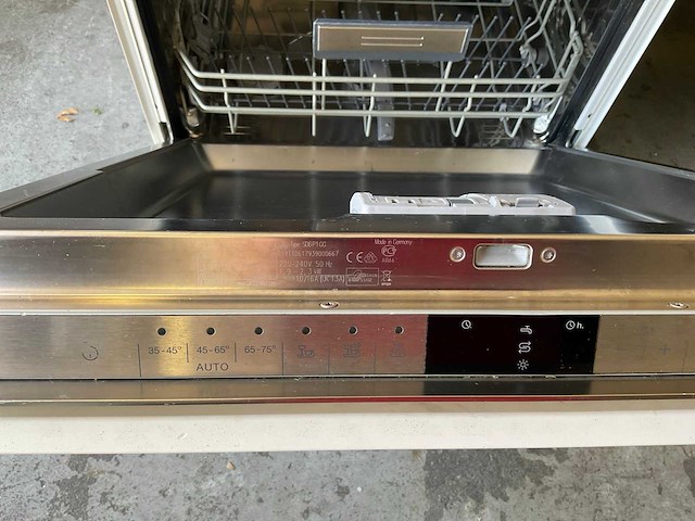 Gaggenau df460161/16 vaatwasser - afbeelding 5 van  10