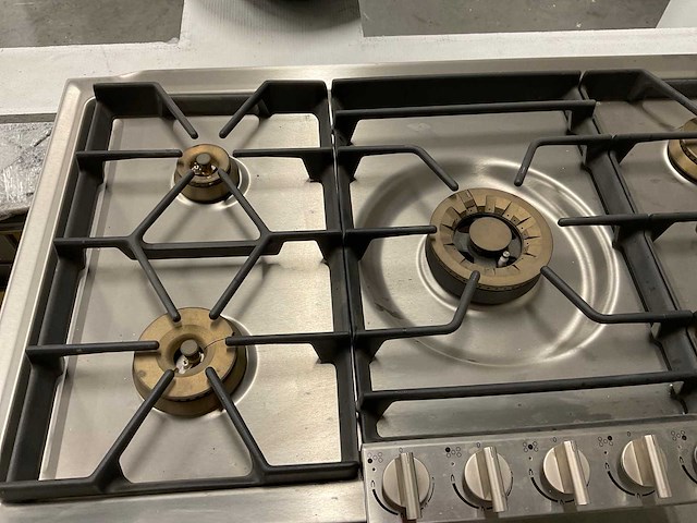 Gaggenau kg291220 gas kookplaat - afbeelding 4 van  6
