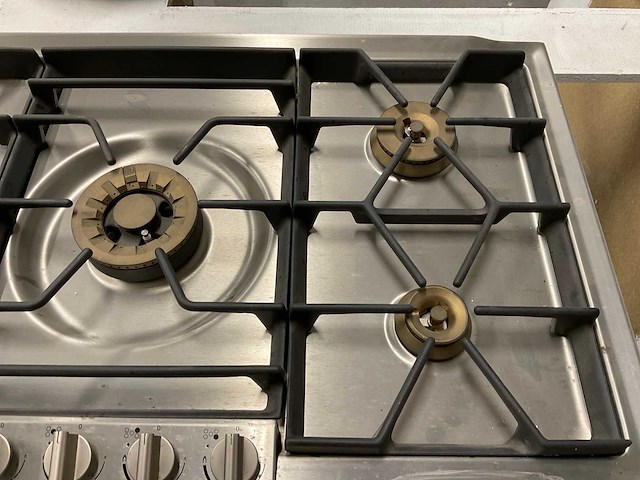 Gaggenau kg291220 gas kookplaat - afbeelding 5 van  6