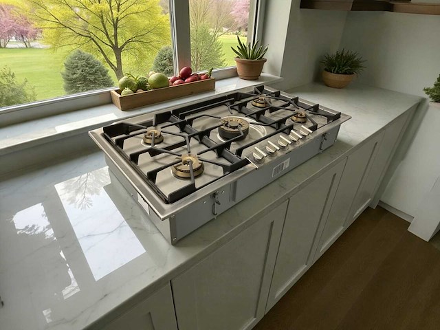 Gaggenau kg291220 gas kookplaat - afbeelding 1 van  6