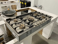 Gaggenau kg291220 gas kookplaat - afbeelding 2 van  6