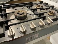 Gaggenau kg291220 gas kookplaat - afbeelding 3 van  6