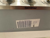 Gaggenau kg291220 gas kookplaat - afbeelding 6 van  6
