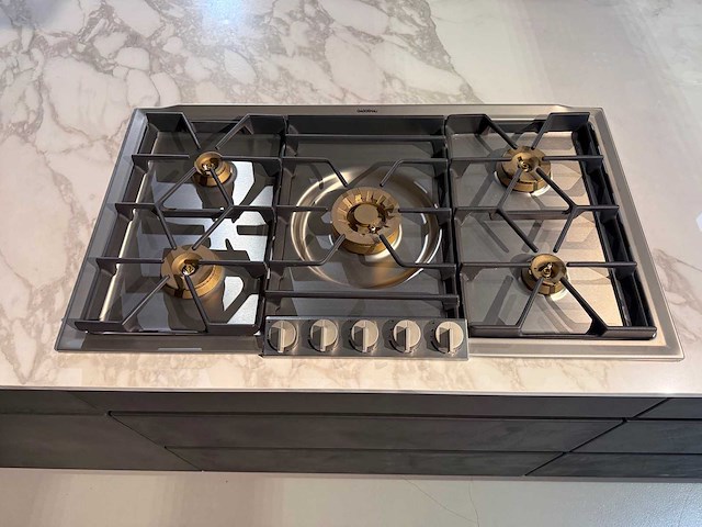 Gaggenau vg295214 en keramisch aanrecht blad - afbeelding 2 van  16