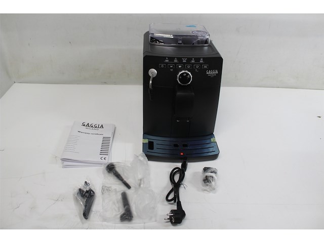 Gaggia naviglio milk volautomatische koffiemachine - afbeelding 3 van  4