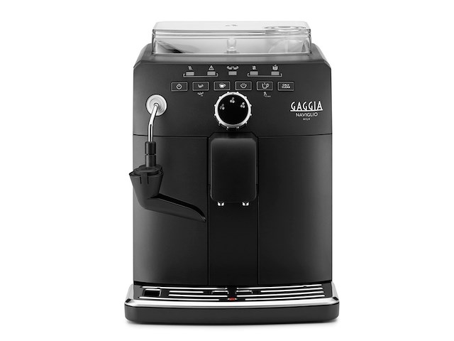 Gaggia naviglio milk volautomatische koffiemachine - afbeelding 2 van  2