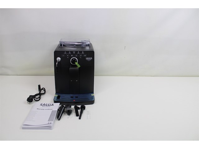 Gaggia naviglio milk volautomatische koffiemachine - afbeelding 4 van  5