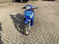 Gagiva italie 50 bromfiets scooter - afbeelding 4 van  5
