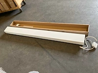 Gaia designradiator elektrisch 15x180 cm - afbeelding 1 van  3