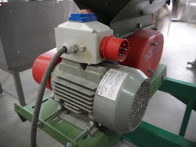 Gail maschinenbau gmbh - afbeelding 5 van  18