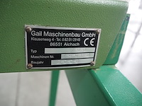Gail maschinenbau gmbh - afbeelding 6 van  18