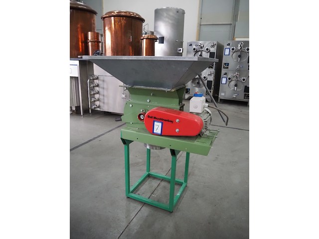 Gail maschinenbau gmbh - afbeelding 1 van  18