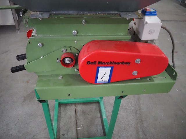 Gail maschinenbau gmbh - afbeelding 16 van  18