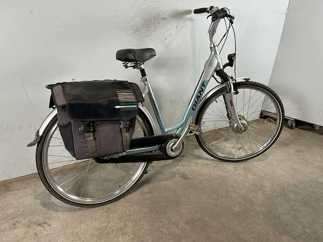 Gaint twist elektrische dames fiets - afbeelding 3 van  9
