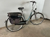 Gaint twist elektrische dames fiets - afbeelding 3 van  9