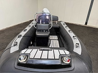 Gala - a330l - rib boot - 20 pk honda - incl atlanta trailer - afbeelding 5 van  31