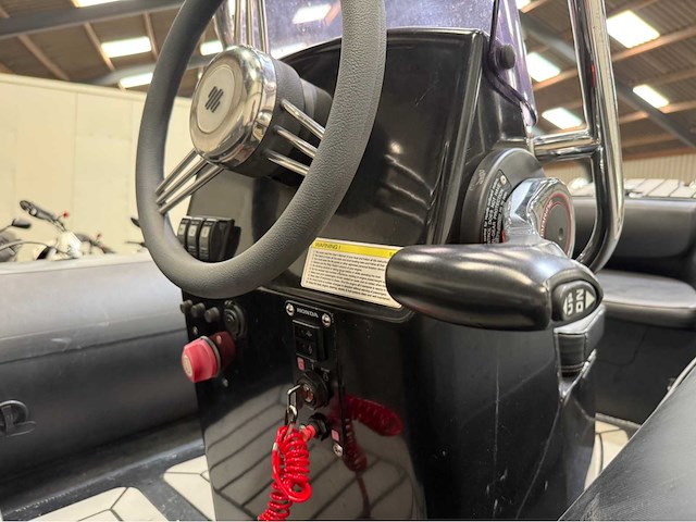 Gala - a330l - rib boot - 20 pk honda - incl atlanta trailer - afbeelding 6 van  31