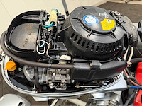 Gala - a330l - rib boot - 20 pk honda - incl atlanta trailer - afbeelding 15 van  31