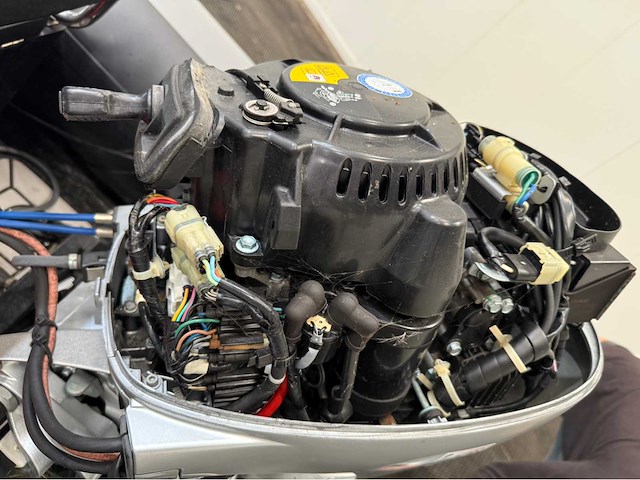 Gala - a330l - rib boot - 20 pk honda - incl atlanta trailer - afbeelding 18 van  31