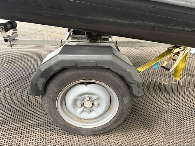 Gala - a330l - rib boot - 20 pk honda - incl atlanta trailer - afbeelding 25 van  31