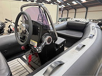 Gala - a330l - rib boot - 20 pk honda - incl atlanta trailer - afbeelding 3 van  31