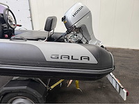 Gala - a330l - rib boot - 20 pk honda - incl atlanta trailer - afbeelding 10 van  31