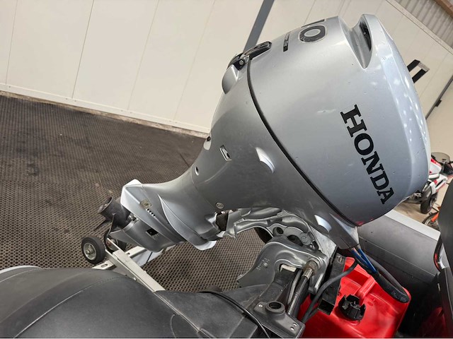 Gala - a330l - rib boot - 20 pk honda - incl atlanta trailer - afbeelding 19 van  31