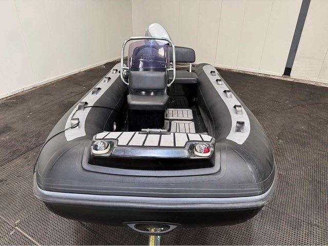 Gala - a330l - rib boot - 20 pk honda - incl atlanta trailer - afbeelding 31 van  31